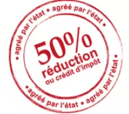 Crédit d'impôt logo